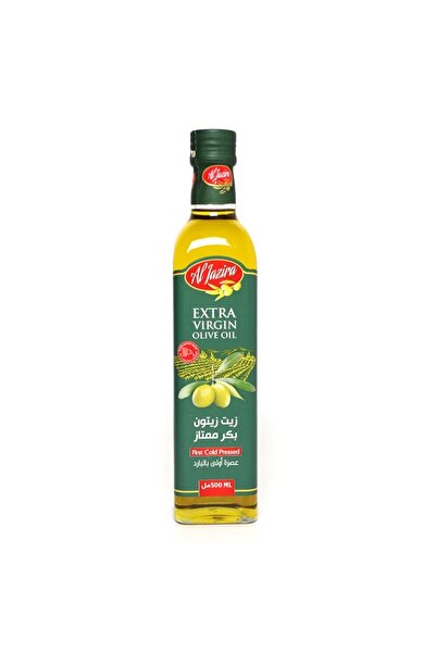 ALJAZIRA زيت زيتون الجزيرة بكر ممتاز 500 جرام × 6