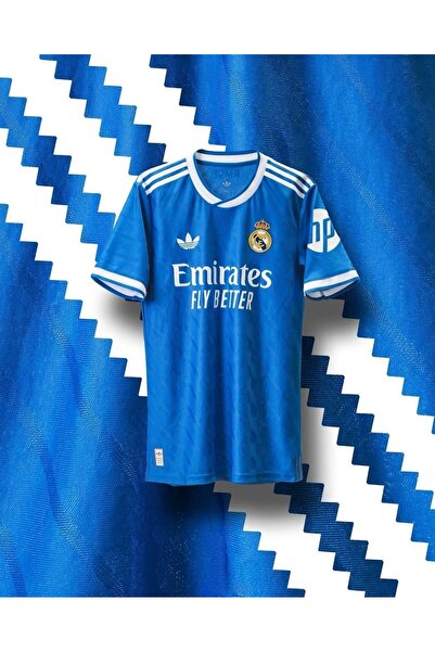 Alaturka Mix Real Madrid 2025/26 Alternatif Mavi Forma