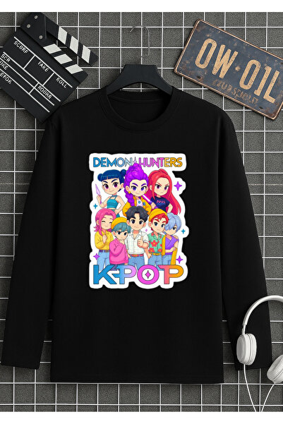 RYO FASHİON HUNTRIX RUMİ, ZOEY. TRIOCĂ IMPRIMATĂ MİRA, JİNU, MÂNĂ LUNGĂ, NEGRĂ