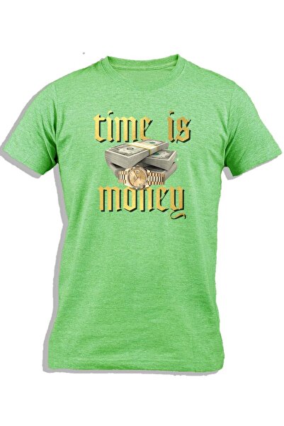Ay Cabron TIME IS MONEY
