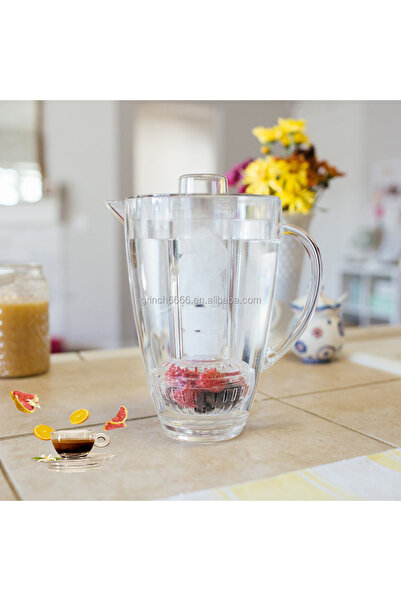 Other Popular Fruit Infusion Water Jug 2.5L Ice Core for Flavoring and Infusing Water