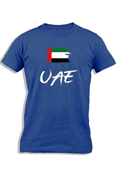 Ay Cabron علم الإمارات العربية المتحدة المرسوم للأطفال