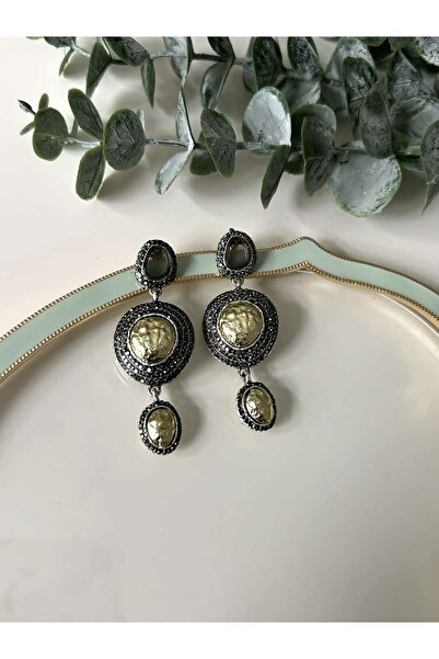 Lavin Accessoriess العلامة التجارية نموذج الأقراط خمر