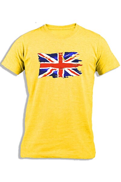 Ay Cabron علم المملكة المتحدة الممزق