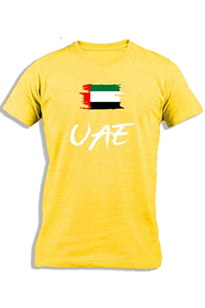 Ay Cabron علم الإمارات العربية المتحدة المرسوم للأطفال