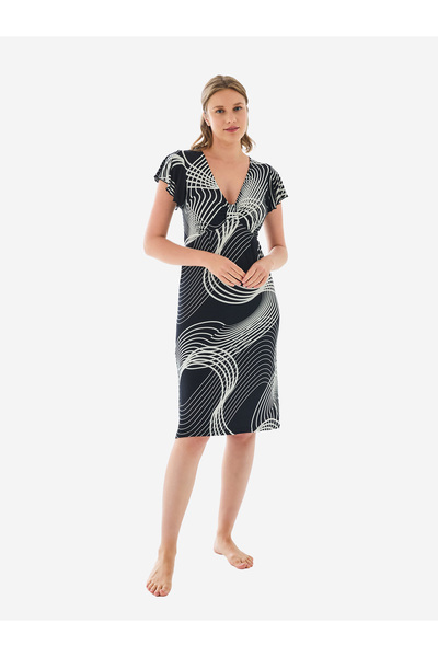 GOLDENBAY Midikleid Women's Dress Sommer-Kleid Sexy Abendkleid