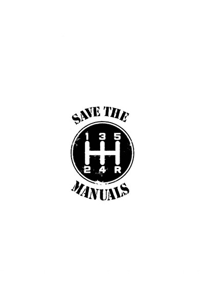 Ay Cabron SAVE THE MANUAL