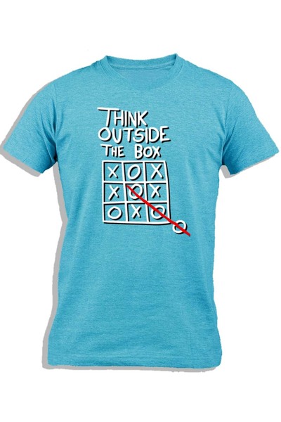 Ay Cabron THINK OUTSIDE THE BOX FOR KIDS