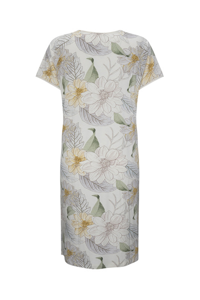 GOLDENBAY Nachthemd Tulipa Nacht-Hemd Schlafmode Sleepwear