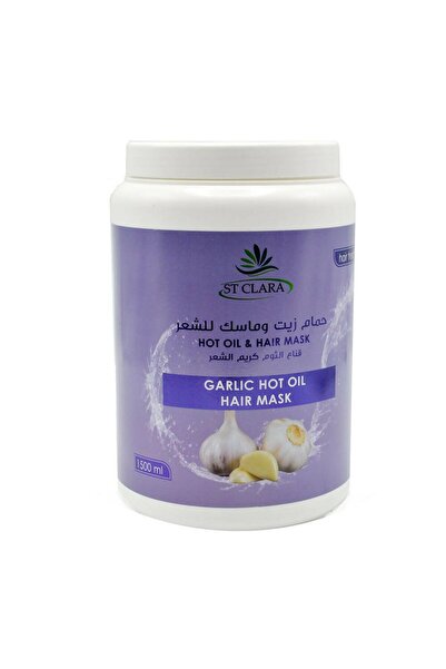 Other حمام زيت وماسك للشعر قناع الثوم كريم الشعر-1500مل