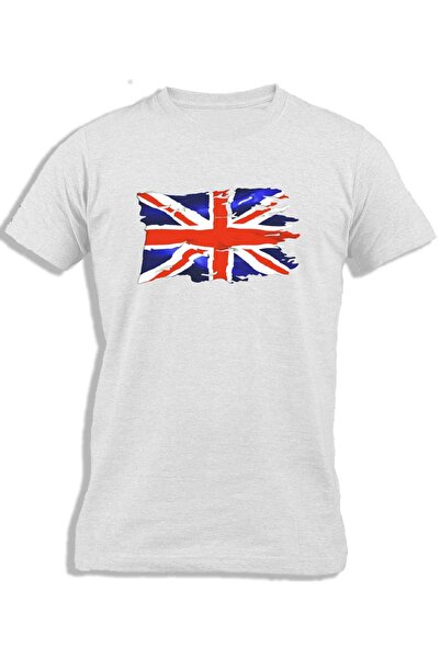 Ay Cabron علم المملكة المتحدة الممزق