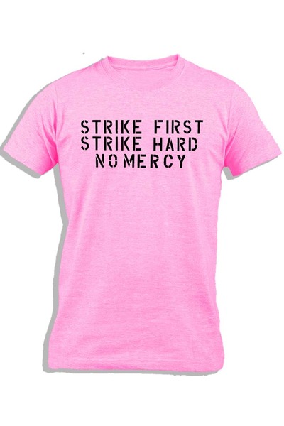 Ay Cabron اضرب أولاً، اضرب بقوة، لا رحمة