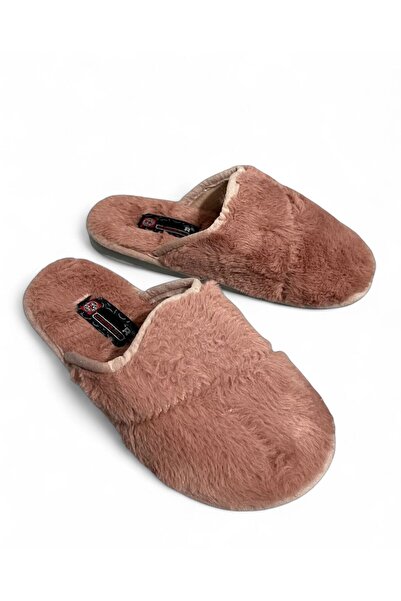 Minamoda Γυναικείες χειμερινές παντόφλες με βελούδινο κάλυμμα GEZER, παντόφλε...