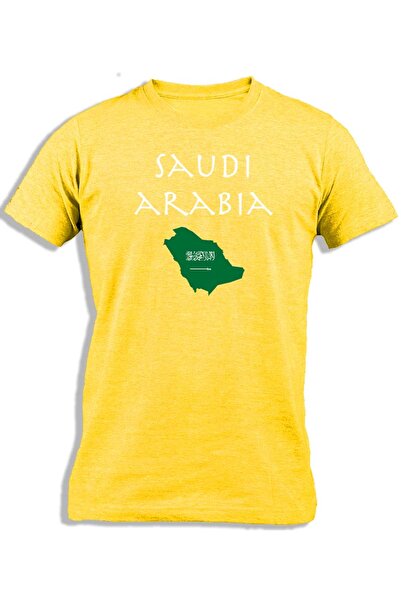 Ay Cabron خريطة المملكة العربية السعودية والعلم