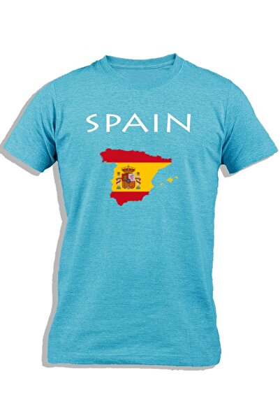 Ay Cabron خريطة علم إسبانيا