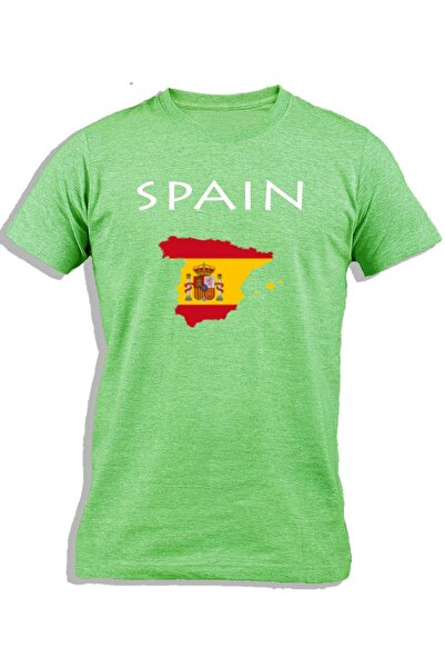 Ay Cabron خريطة علم إسبانيا