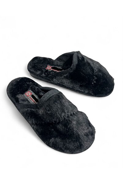 Minamoda Papuci de casă de iarnă din pluș pentru femei GEZER, papuci de casă,...