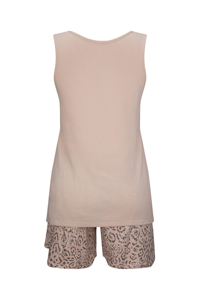 GOLDENBAY Shorty Liatris Leichter Schlafanzug Kurz