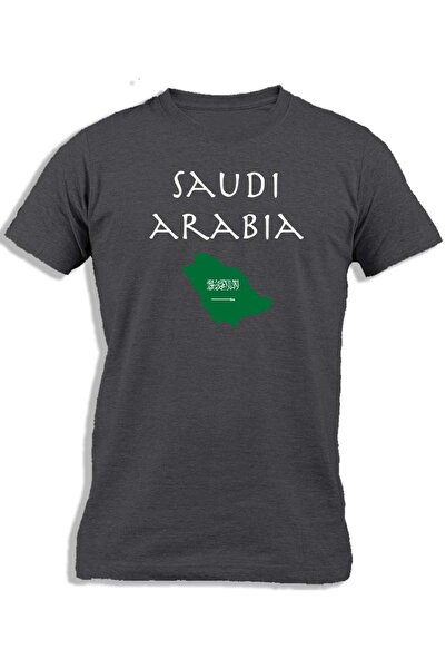 Ay Cabron SAUDI ARABIA MAP FLAG