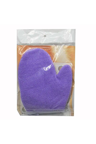 Loox قفاز تقشير وتنظيف للإستحمام