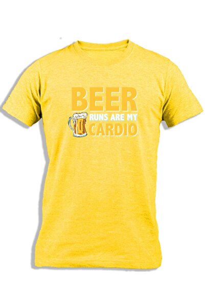 Ay Cabron BEER IS MY CARDIO