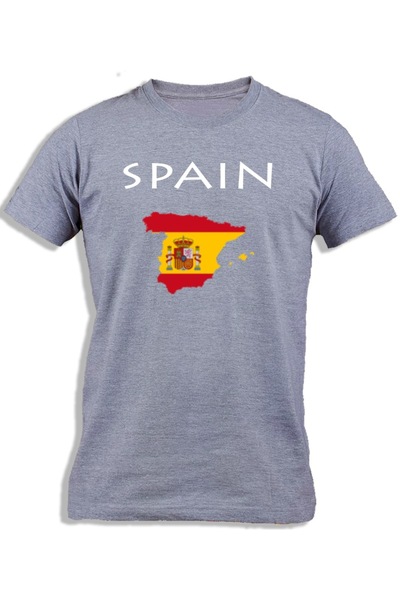 Ay Cabron خريطة علم إسبانيا