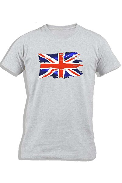 Ay Cabron علم المملكة المتحدة الممزق