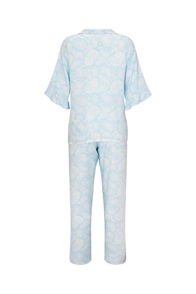 GOLDENBAY Pyjama Glory Schlafanzug Schlafmode Bequem