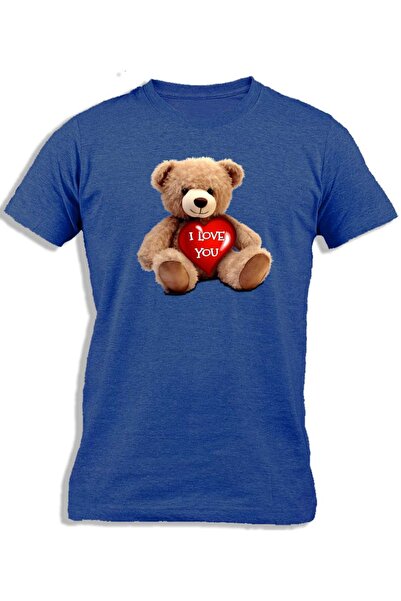 Ay Cabron دمية دب أحبك للأطفال