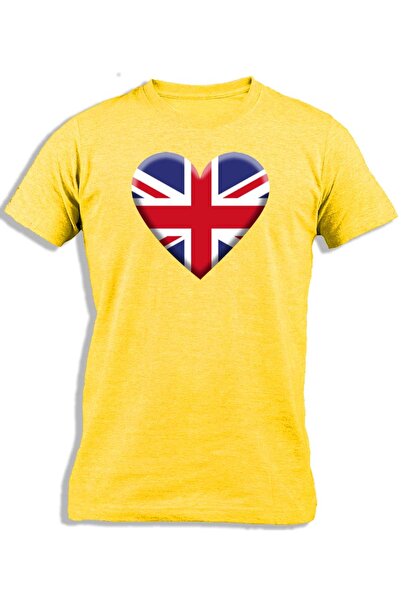 Ay Cabron علم القلب البريطاني