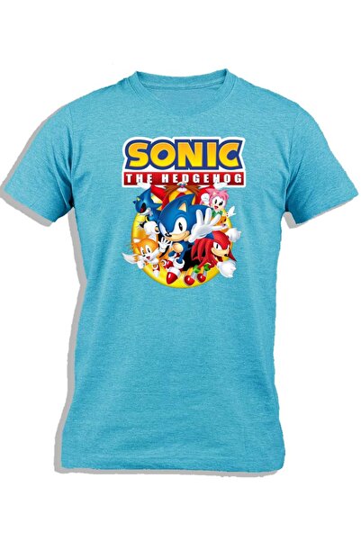 Ay Cabron شخصيات سونيك للأطفال