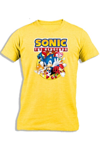 Ay Cabron شخصيات سونيك