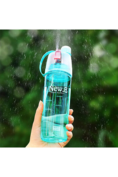 Newbe Bottle New B plastic size 400ml with Spray 1Psc