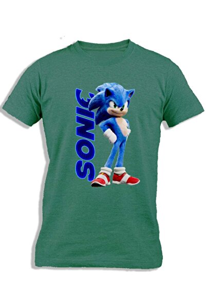 Ay Cabron سونيك القنفذ للأطفال