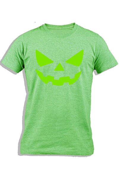 Ay Cabron PUMPKIN FACE GREEN