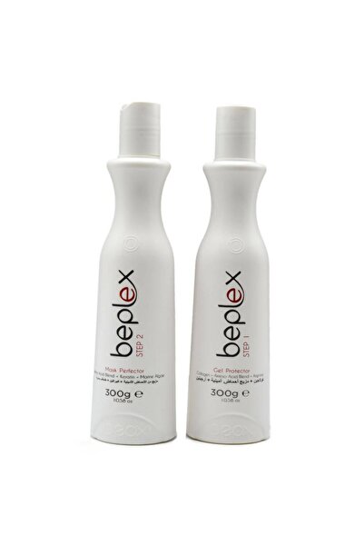 Beox مجموعة متطورة لحماية الشعر أثناء تفتيحه بالبودرة أو الصبغة