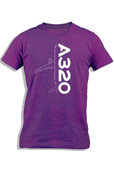 Ay Cabron رسم تخطيطي لطائرة إيرباص A320