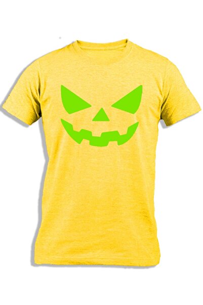 Ay Cabron PUMPKIN FACE GREEN