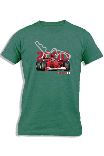 Ay Cabron 2000 مايكل شوماخر سوزوكا