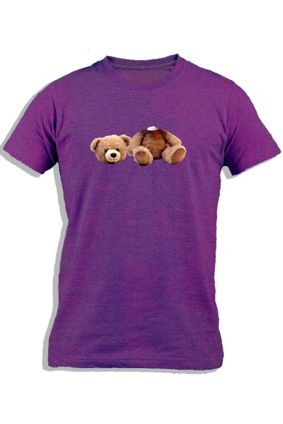 Ay Cabron دمية دب مقطوعة الرأس