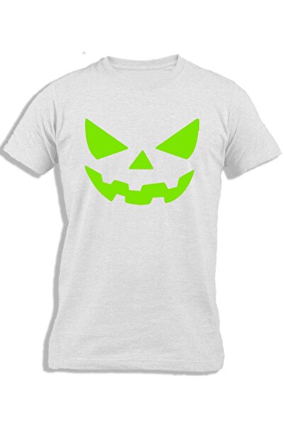 Ay Cabron PUMPKIN FACE GREEN FOR KIDS