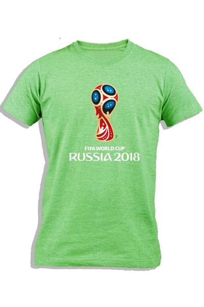 Ay Cabron كأس العالم روسيا 2018 للأطفال