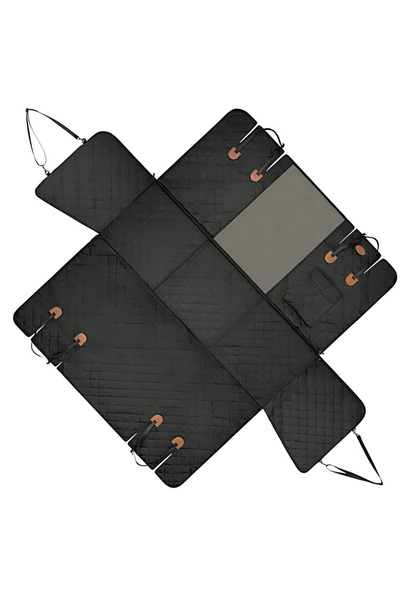 Whimlets Trunk protection cover, against dirt, scratches, liquids, waterproof, dogs, cats