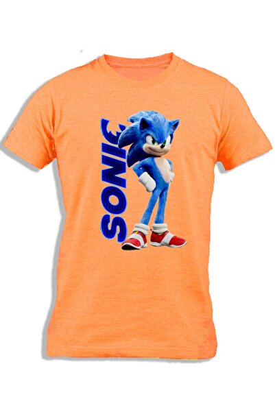 Ay Cabron سونيك القنفذ للأطفال