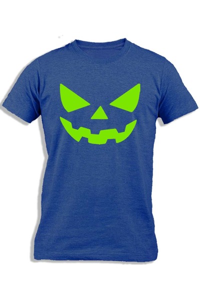 Ay Cabron PUMPKIN FACE GREEN