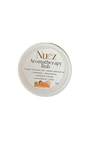 NUCCOSMETİCS AROMATHERAPY RUB