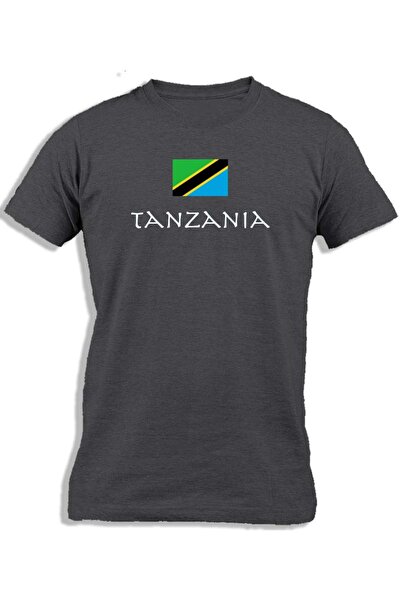 Ay Cabron TANZANIA WITH FLAG