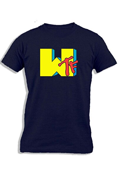 Ay Cabron تي شيرت WTF