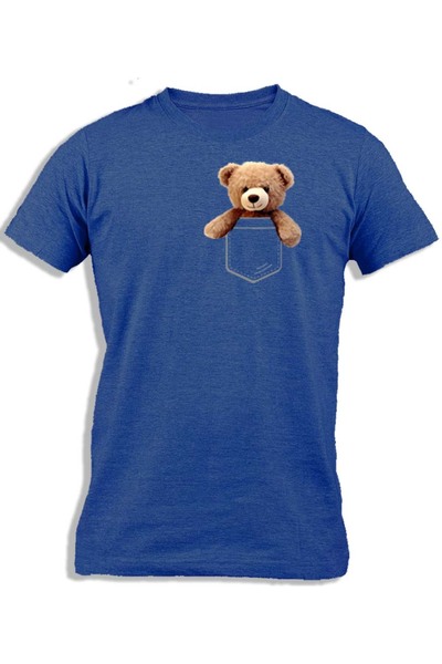 Ay Cabron دمية دب داخل الجيب