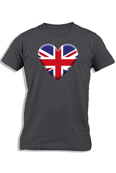 Ay Cabron UK HEART FLAG